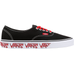 Кеды Vans Authentic Sketch Sidewall, красный - фото