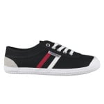 Кроссовки Kawasaki Footwear Retro Canvas, черный - фото