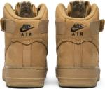 Nike af1 high flax new arrivals