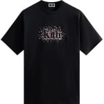 Футболка Kith Meadow Serif Tee 'Black', черный - фото