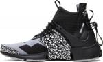 Acronym air presto cool grey top