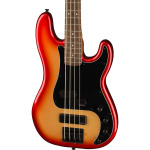 Squier Contemporary Active Precision Bass PH - Sunset Metallic Fender 0370481570 - фото