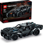 Пластиковый конструктор Technic 42127 бэтмен бэтмобиль Lego - фото