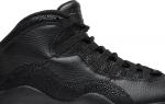 Jordan retro sales 10 black