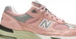 New Balance 991 Made in England Pink