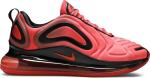 Nike Air Max 720 Red Black