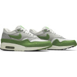 Лимитированные кроссовки Nike Patta x Air Max 1 Premium 'Chlorophyll', зеленый - фото 8