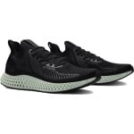 Кроссовки Adidas AlphaEdge 4D 'Core Black', черный - фото 8