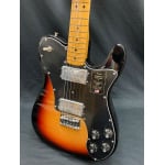 Fender American Vintage II 1975 Telecaster Deluxe - 3 Tone Sunburst - фото 5