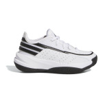 Баскетбольные кроссовки Front Court Kids для детей Adidas, белый/черный - фото 2