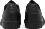 Adidas superstar discount foundation core black