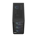 Корпус Fractal Design Meshify 2 Lite RGB, Mid Tower, чёрный, светлое стекло - фото 6