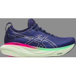 Кроссовки wmns gel nimbus 25 'indigo blue fuchsia' Asics, синий - фото