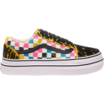 Кеды Vans Super ComfyCush Old Skool LX Tiger Checkered, разноцветный - фото