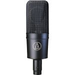 Конденсаторный микрофон Audio-Technica AT4033a Large Diaphragm Cardioid Condenser Microphone - фото