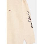 Толстовка ESSENTIAL HALF ZIP UNISEX Tommy Hilfiger, бежевый - фото 3