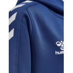 Худи Hummel Reißverschluss Hmlcore Multisport Kinder, цвет true blue - фото 3