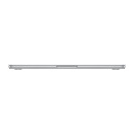 Ноутбук Apple MacBook Air 13.6'' M3, 24 ГБ/512 ГБ, 8 CPU/10 GPU, Silver, английская клавиатура - фото 4