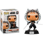 Фигурка Funko POP! Star Wars: The Mandalorian - Ahsoka Tano with Lightsabers - фото 4