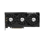 Видеокарта GIGABYTE GeForce RTX 4070 WINDFORCE OC V2, 12 ГБ, черный - фото