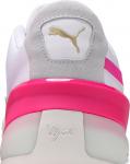 Puma clyde pink hotsell