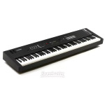 88-клавишный взвешенный музыкальный синтезатор Yamaha MX88 - фото 2