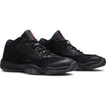 Кроссовки Air Jordan 11 Retro Low IE GS Referee, черный - фото 8