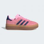 Adidas Wmns Gazelle Bold Pink Glow Gum