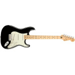 Fender Player Stratocaster, кленовый гриф, черный — MX22124100 - фото