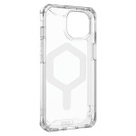 Чехол UAG Pathfinder для iPhone 15, Ice/White - фото 2