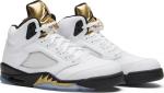 Air jordan 5 olympic discount