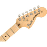 Fender American Performer Stratocaster HSS с кленовой накладкой на гриф - черный American Performer Stratocaster HSS with Maple Fretboard - фото 5