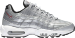 Air max silver bullet 95 hot sale