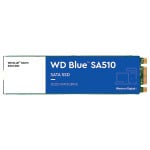 Внутренний твердотельный накопитель Western Digital WD Blue SA510, WDS500G3B0B, 500Гб, M.2 2280 - фото