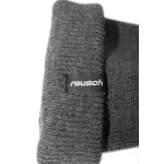 Шапка Reusch "Эдди" с тонким фирменным лейблом, серый - фото 6