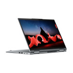 Ноутбук Lenovo ThinkPad X1 Yoga Gen 8, 14", 16 ГБ/512 ГБ, i7-1365U, Iris Xe, серый, английская раскладка - фото 2