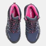 Кроссовки Cotswold Abbeydale Mid Hiker, navy black fuchsia - фото 3