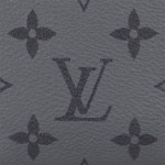 Сумка Louis Vuitton Trio, черный - фото 6