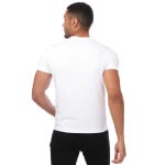 Футболка t diegor pour homme en blanc Diesel, белый - фото 2