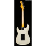 Fender Custom Shop Postmodern Strat Journeyman Relic, гриф из палисандра, Aged Olympic White (806) Custom Shop Postmodern Strat Journeyman Relic, Rosewood Fingerboard, (806) - фото 4