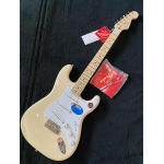 Fender Jimmie Vaughan Tex-Mex Signature Stratocaster Olympic White #MX22144515 (7 фунтов, 11,5 унций) - фото