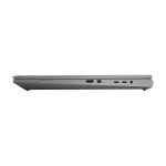 Ноутбук HP ZBook Fury 17 G8, 17.3", 32ГБ/512ГБ, i7-11850H, RTX A3000, серый, английская клавиатура - фото 7