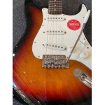 Squier Classic Vibe '60's Stratocaster 3-Color Sunburst #ISSK20001526 (7 фунтов, 6,9 унции) - фото 2