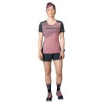 Футболка для бега Dynafit Alpine 2 S/S Tee, цвет Hot Coral - фото 2