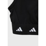 Детский бюстгальтер adidas G TF POWER, черный - фото 2