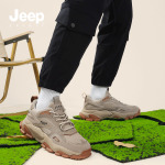 Кроссовки JEEP SPIRIT Lifestyle Shoes Men Low-top, цвет Sandstone - фото 28