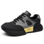 Кроссовки мужские Lifestyle Shoes Men Low-Top Playboy, черный - фото 2