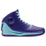 Кроссовки adidas D Rose 3.5 Murray Park Winter Purple - фото 2