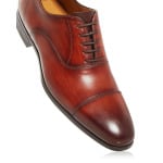 Мужские оксфорды Millar Cap Toe — 100% эксклюзив Magnanni - фото 3