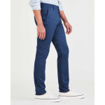 Брюки Dockers Original Skinny Chino, синий - фото 3